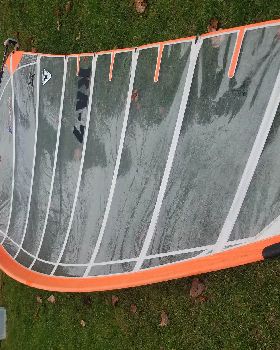 Aussie / American Champ: Phill McGain KA-7: Gaastra Nitro old rail