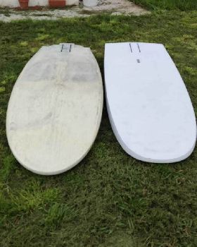 new windfoil board