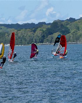 WSNSW State WindFoil Round 5