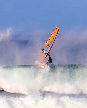Windsurfing