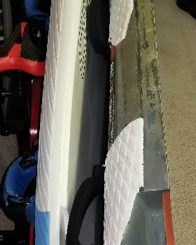 Comapare SB 167L vs Go 180L tails