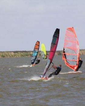 Windsurfing