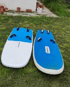new windfoil board