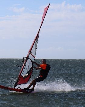 Burrum Windfest Friday part 3