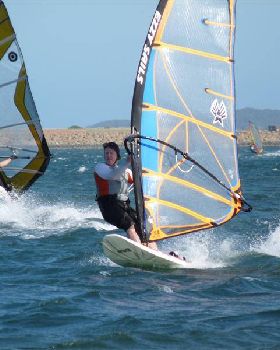Windsurfing