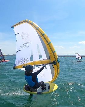 NSW Slalom Heat 2 20233