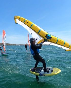 NSW Slalom Heat 2 20233