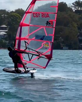 Foiling fun