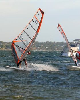slowboat gybe merge 1