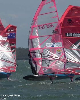 Windsurfing