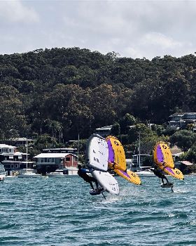 Windsurfing