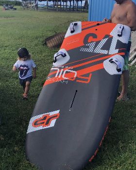 Windsurfing