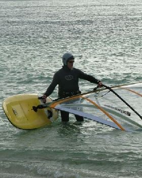 In my Fat days, coming off water peli