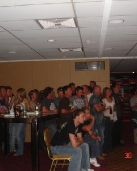 WWA PARTEY NITE