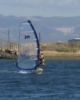 me on mistral prodigy hybrid during dec 08