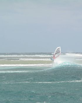 outer reef arial