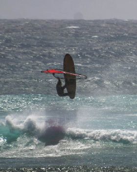 Windsurfing