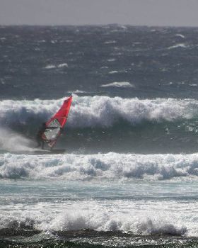 Windsurfing