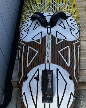 Free wave board
