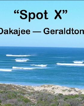 Location for Wave Sailing Nationals 2009/10......... Warm clean water, wind, surf and sand.