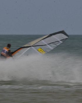 Jacques Van De Hout Gybe