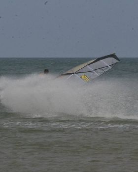 Jacques Van De Hout Gybe