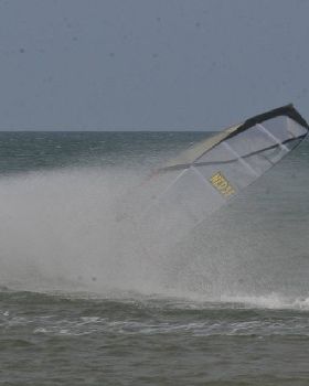 Jacques Van De Hout Gybe