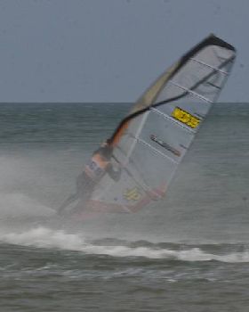 Jacques Van De Hout Gybe