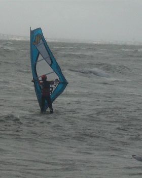 Windsurfing