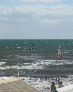 Windsurfing