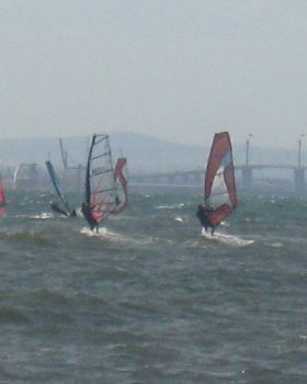 Windsurfing