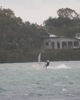 Windsurfing