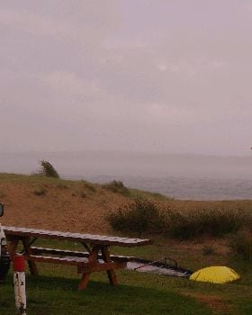 Longboard day at Inverloch