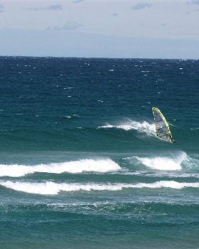 Windsurfing
