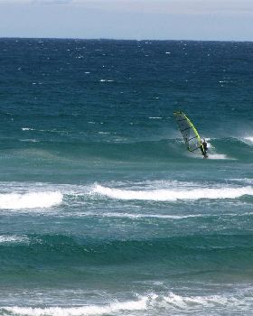 Windsurfing