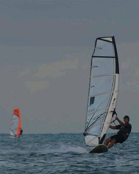Windsurfing
