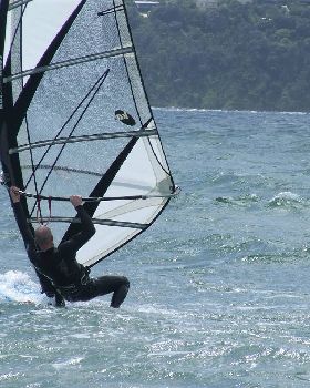Windsurfing