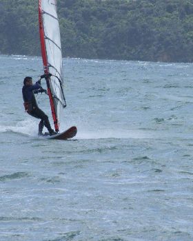Windsurfing