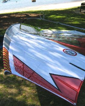 11m Warp 2011