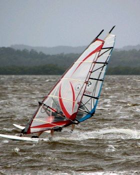Windsurfing