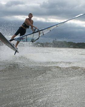 Full power 4.7m - awesome afternoon