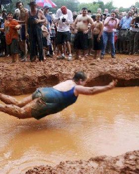 10 World's Strange Festivals 6