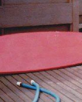 my first shortboard2sml