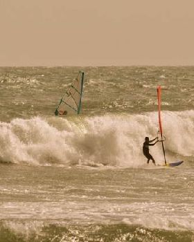 Windsurfing