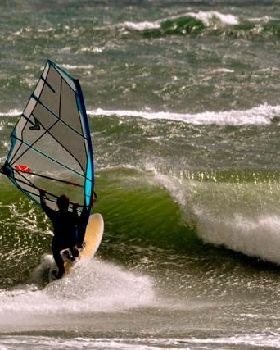 Windsurfing