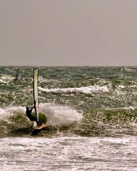 Windsurfing