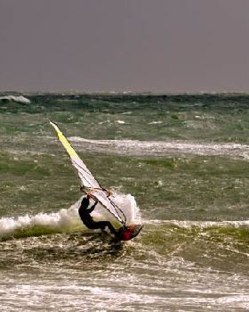 Windsurfing