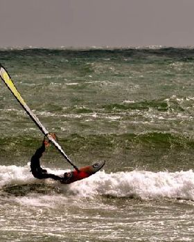 Windsurfing