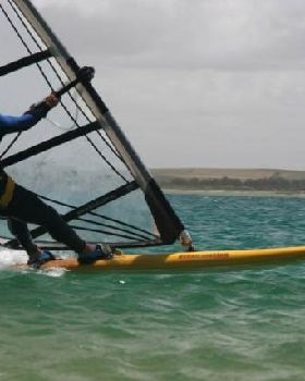 polyester speed board 44 knots