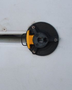wally mast base conversion